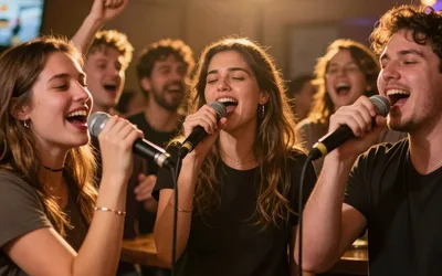 Karaoke at Junkyard Sports Bar & Grill