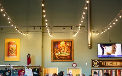 Sunset Trivia at The Belching Beaver Brewery