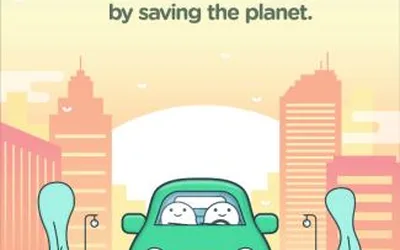 Waze Carpool Pilot Program in Irvine