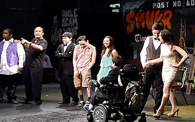 Youth Theater Workshop