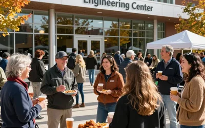 2026 CU Engineering Homecoming Tailgate