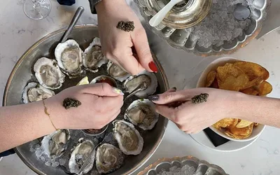 99-cent Shamrock Shells St. Patrick's Day Special