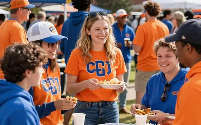 Alumni Homecoming Tailgate