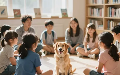 Animal Afternoon