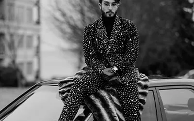 bbno$ at Red Rocks Amphitheatre