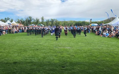 Colorado Highland Games