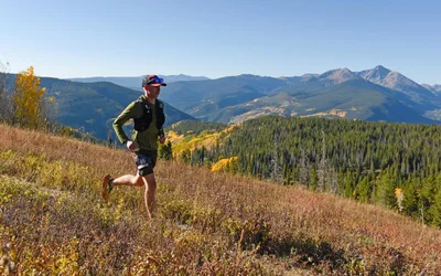 Cougar Ridge Classic 26K Trail Running Race