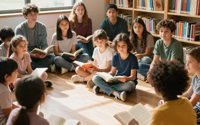 Council Tree Ages 4+ Storytime