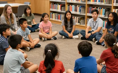 Council Tree All Ages Storytime
