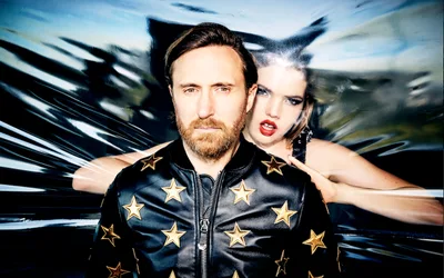 David Guetta's Monolith Tour