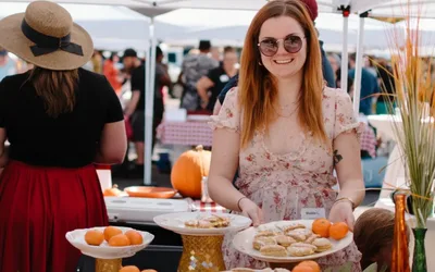 At Denver Bake Fest, Eighty