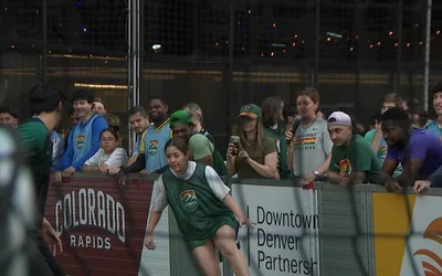 Denver Summit FC Home Opener