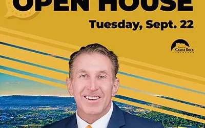 District 6 Council open house