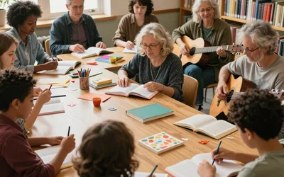 DIY Stories and Songs