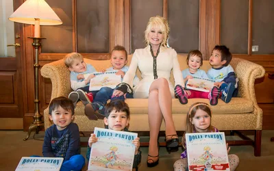 Colorado Loves Dolly!