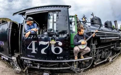 Durango Bluegrass Train
