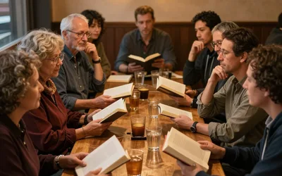 FoCo Reading Club: Banned Books Night