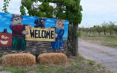 Happy Apple Farm Opening & Pumpkin Patch