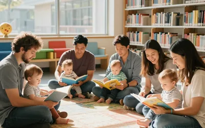 Harmony Baby Storytime