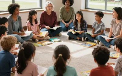Harmony Bilingual Storytime