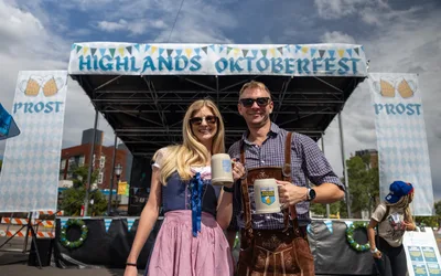Highlands Oktoberfest