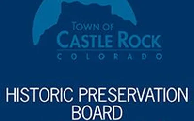 Historic Preservation Board Meeting