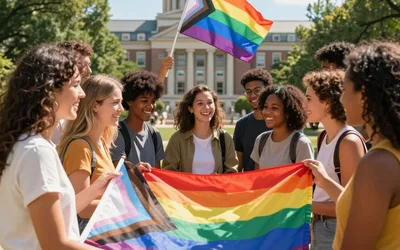 LGBTQ+ Visibility Project