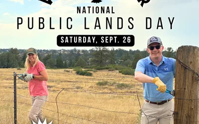 National Public Lands Day