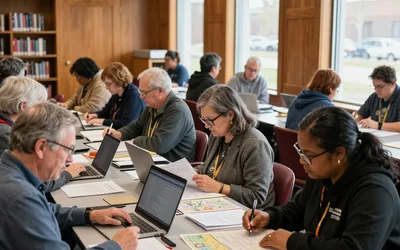 One-on-One Genealogical Assistance