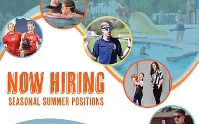 Parks and Recreation-Summer Job Fair