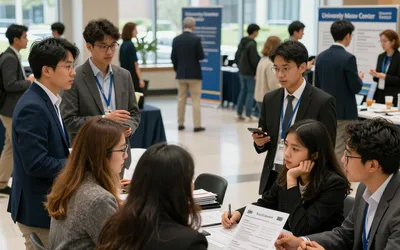 Physics and Quantum Career Fair