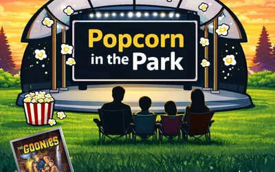 Popcorn in the Park