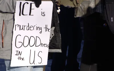 Rally for Renee Good