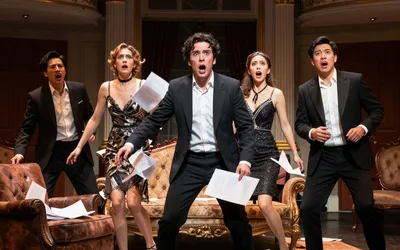 Rumors: By Neil Simon