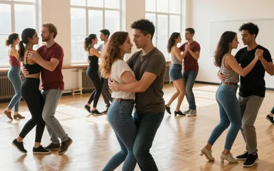 Salsa Dance Class with Ritmos Latinos