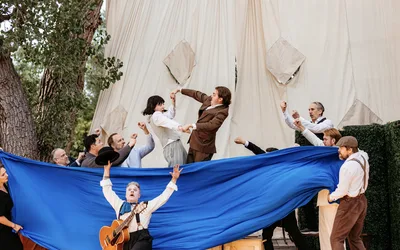 Shakespeare in the Wild: The Comedy of Errors