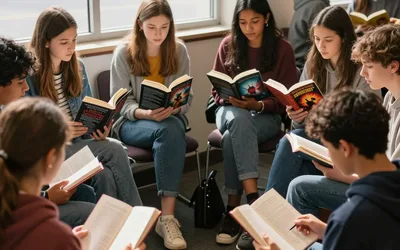 TAC212 Book Club
