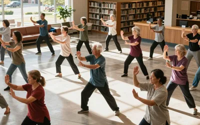 Tai Chi Chih
