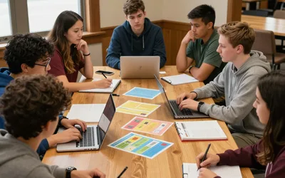 Teen Council: Programming Committee