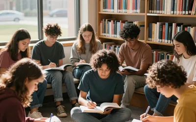 Teen Writers