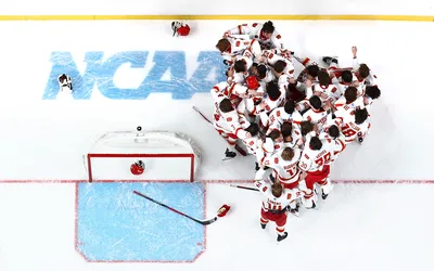 University of Michigan at Denver Hockey