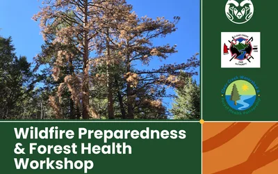 Wildfire Preparedness & Forest Health Workshop
