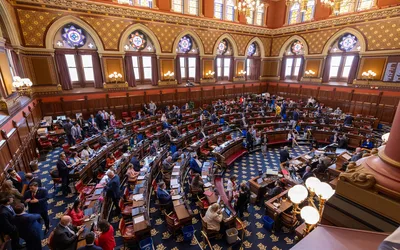 2026 Connecticut Legislative Session