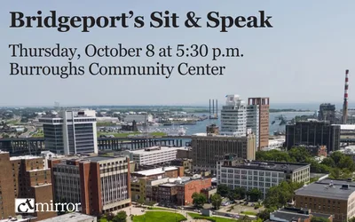 Sit & Speak Listening Session