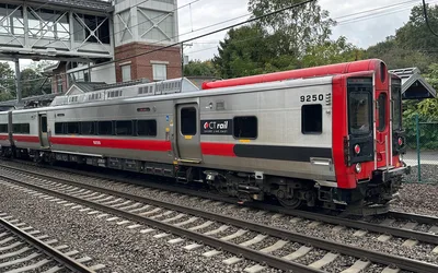 CTDOT State Rail Plan Open House