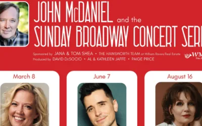 Sunday Broadway Concert Series