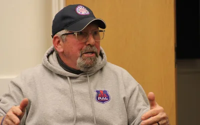 Hockey On The Shore? Puck Yeah