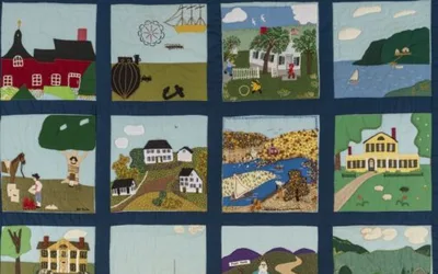 Patchwork: Connecticut Artists Consider