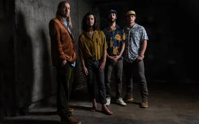 Magoo Bring Bluegrass to the Levitt Pavilion