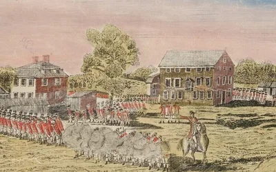 Fairfield in 1776: Revolution &